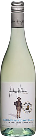 Audrey Wilkinson Hunter Valley Adelaide Hills Semillon Sauvignon Blanc